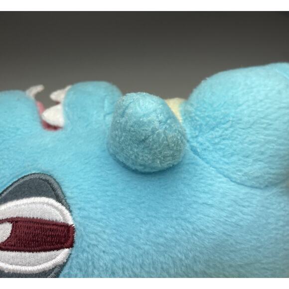 Pokemon Center Totodile Pokedoll Plush 2008 - No Tags - Picture 8 of 11